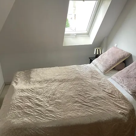 Hafenstrasse Apartment